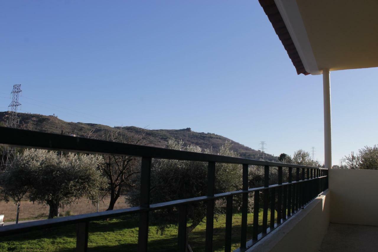 Pensjonat Quinta Chao Do Nabal Belmonte  Zewnętrze zdjęcie
