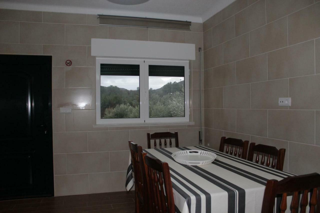 Pensjonat Quinta Chao Do Nabal Belmonte  Zewnętrze zdjęcie