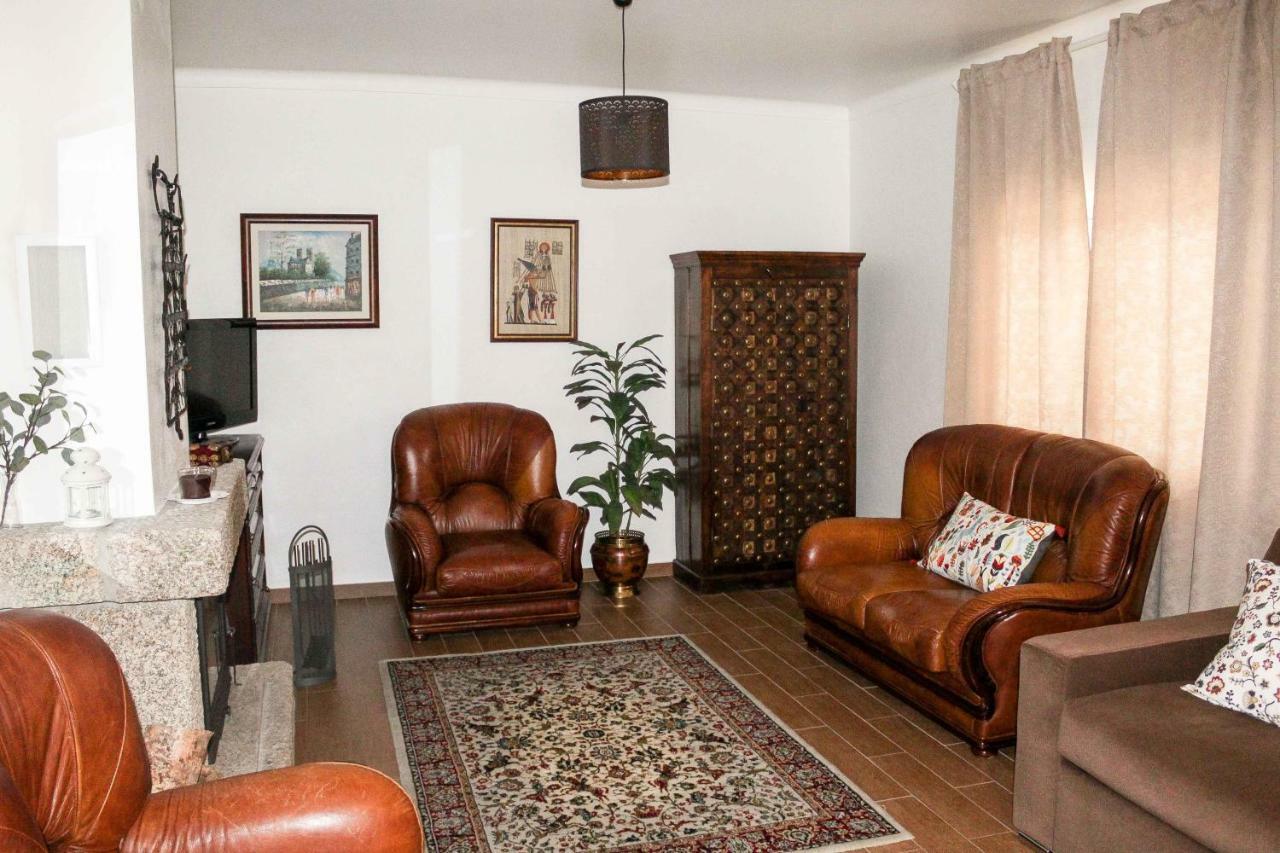Pensjonat Quinta Chao Do Nabal Belmonte  Zewnętrze zdjęcie